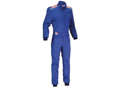 OMP Os 20 Cuffs Suit - Small Black Fia/Sfi - IA01847071S