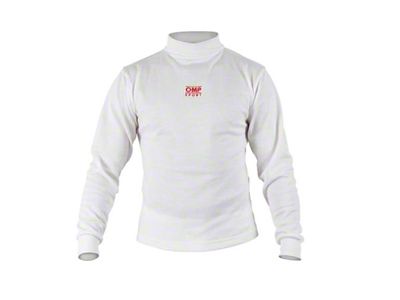 OMP Os 40 Top White XL Fia/Sfi - IAA/736/XL