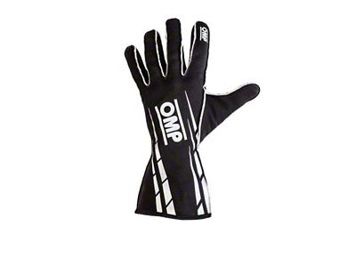 OMP Rain K Gloves Black 4 - KB0-2739-A01-071-004