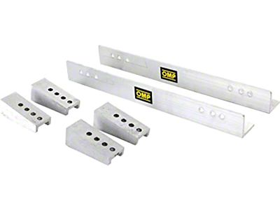 OMP Seat Mounting Kit For Bottom Mount Seats - HD0-0666