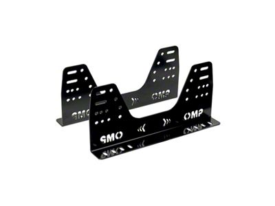 OMP Steel Brackets 3mm/ Length 400mm - HC0-0922