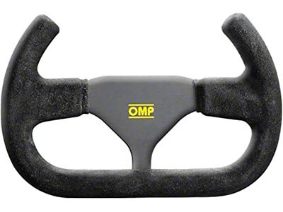 OMP Steering Wheel Formula Diam 250mm Open - OD0-2017-071