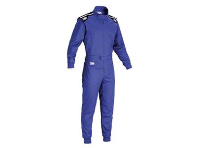 OMP Summer-K Overall Blue - Size 120 For Children - KA0-1719-AK1-041-120