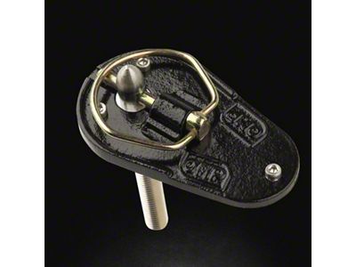 OMP Zinc Plated Bonnet Pins - EB0-0490