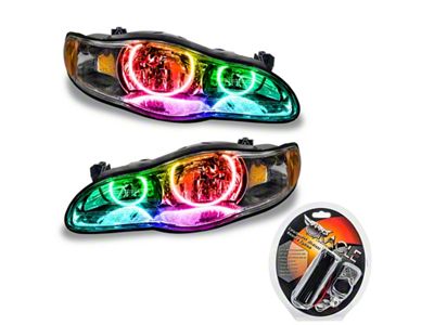 Oracle 00-05 Chevrolet Monte Carlo SMD HL - ColorSHIFT - 8198-330