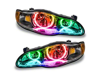 Oracle 00-05 Chevrolet Monte Carlo SMD HL - ColorSHIFT w/o - 8198-334