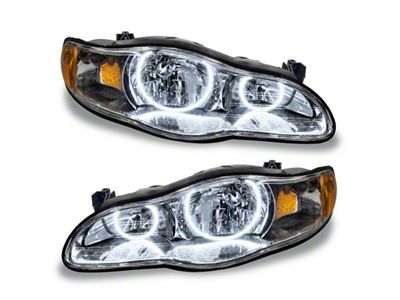 Oracle 00-05 Chevrolet Monte Carlo SMD HL - White - 8198-001