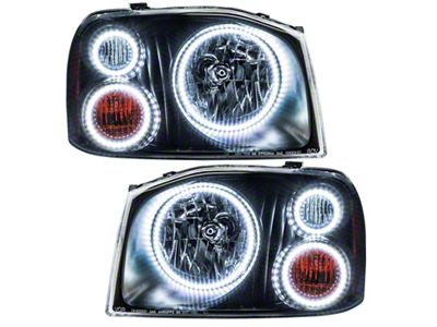 Oracle 01-04 Nissan Frontier SMD HL - Triple Halo - 8905-001