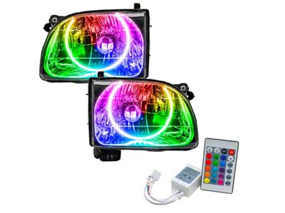 Oracle 01-04 Toyota Tacoma SMD HL - ColorSHIFT w/ Simple - 7202-504
