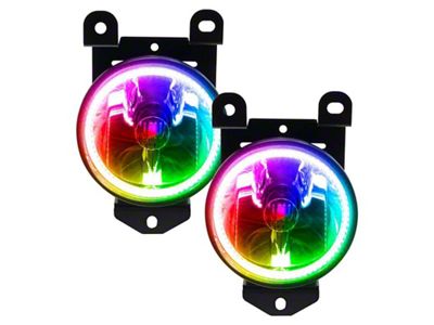Oracle 01-06 GMC Yukon Denali Pre-Assembled Fog Lights - ColorSHIFT - 8185-333