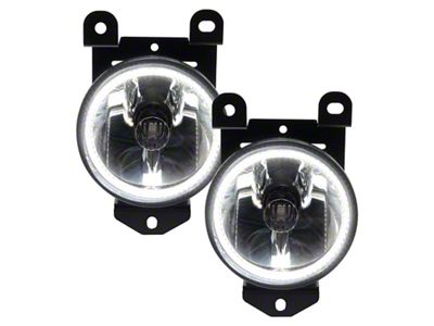 Oracle 01-06 GMC Yukon Denali Pre-Assembled Fog Lights - White - 8185-001