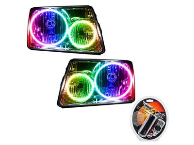 Oracle 01-11 Ford Ranger SMD HL - ColorSHIFT SEE WARRANTY - 7052-330