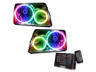 Oracle 01-11 Ford Ranger SMD HL - ColorSHIFT w/ 2.0 - 7052-333