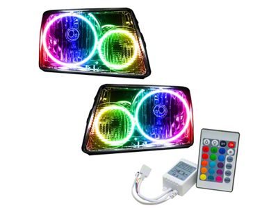 Oracle 01-11 Ford Ranger SMD HL - ColorSHIFT w/ Simple - 7052-504