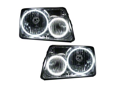 Oracle 01-11 Ford Ranger SMD HL - White SEE WARRANTY - 7052-001