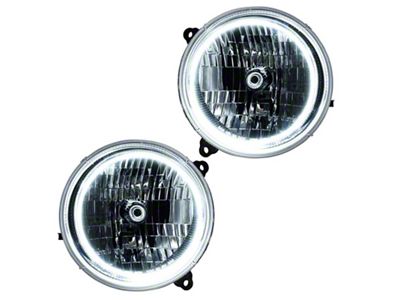 Oracle 02-04 Jeep Liberty SMD HL - ColorSHIFT w/ BC1 - 7135-335