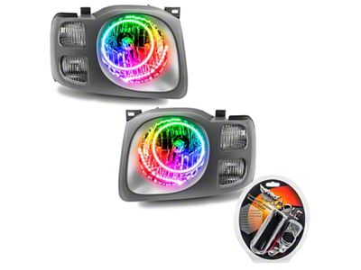 Oracle 02-04 Nissan Xterra SE SMD HL - ColorSHIFT SEE - 7179-330