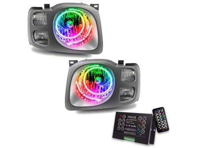 Oracle 02-04 Nissan Xterra SE SMD HL - ColorSHIFT w/ - 7179-333