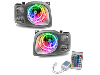 Oracle 02-04 Nissan Xterra SE SMD HL - ColorSHIFT w/ - 7179-504
