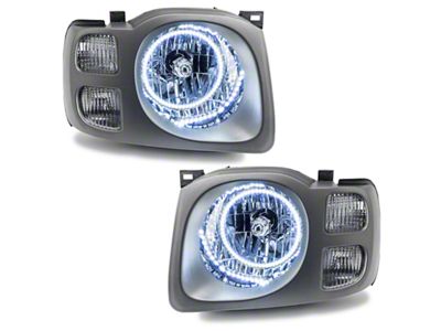 Oracle 02-04 Nissan Xterra SE SMD HL - White SEE - 7179-001