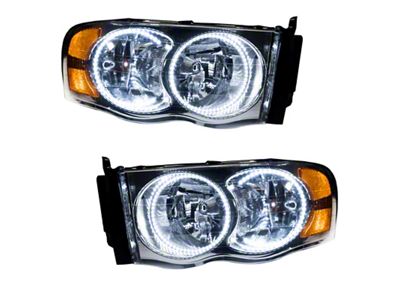 Oracle 02-05 Dodge Ram SMD HL - White SEE WARRANTY - 7164-001