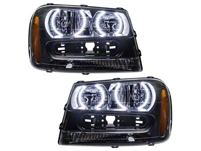 Oracle 02-09 Chevrolet Trail Blazer SMD HL - White SEE - 8168-001
