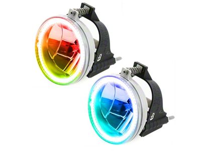 Oracle 03-05 Dodge Neon SMD FL - ColorSHIFT SEE WARRANTY - 7721-333
