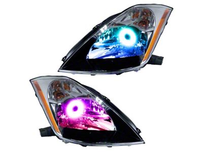 Oracle 03-05 Nissan 350Z SMD HL HID Style - ColorSHIFT - 7144-334
