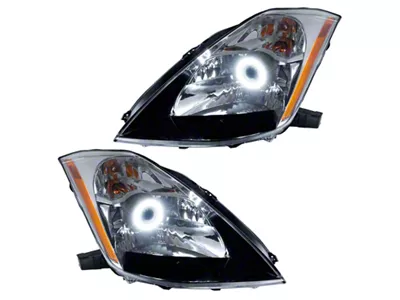 Oracle 03-05 Nissan 350Z SMD HL HID Style - White - 7144-001