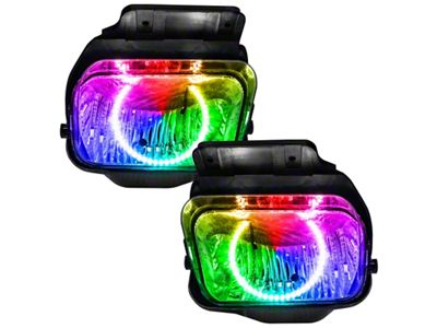 Oracle 03-06 Chevy Silverado SMD FL - ColorSHIFT SEE WARRANTY - 8900-333