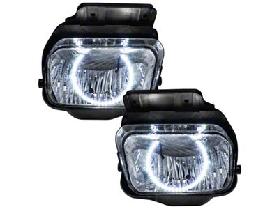 Oracle 03-06 Chevy Silverado SMD FL - White SEE WARRANTY - 8900-001