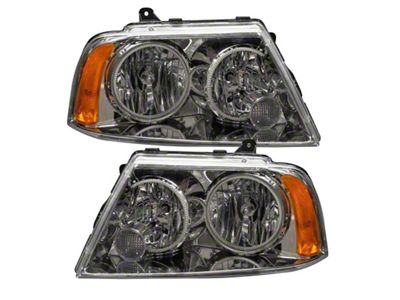 Oracle 03-06 Lincoln Navigator SMD HL - ColorSHIFT w/ BC1 - 7185-335