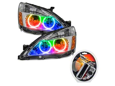 Oracle 03-07 Honda Accord Coupe/Sedan SMD HL - ColorSHIFT SEE - 7740-330