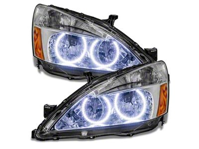 Oracle 03-07 Honda Accord Coupe/Sedan SMD HL - White SEE - 7740-001