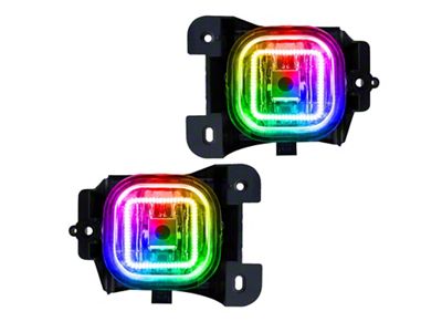 Oracle 04-05 Ford Ranger SMD FL - ColorSHIFT SEE WARRANTY - 8115-333