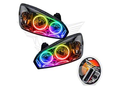Oracle 04-07 Chevrolet Malibu SMD HL - ColorSHIFT SEE WARRANTY - 7006-330