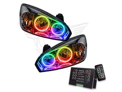 Oracle 04-07 Chevrolet Malibu SMD HL - ColorSHIFT w/ 2.0 - 7006-333
