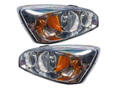Oracle 04-07 Chevrolet Malibu SMD HL - ColorSHIFT w/ BC1 - 7006-335