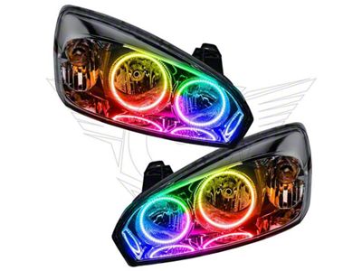 Oracle 04-07 Chevrolet Malibu SMD HL - ColorSHIFT w/o Controller - 7006-334
