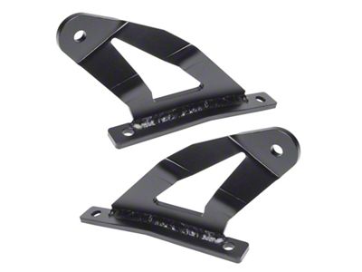 Oracle 04-14 Nissan Titan Curved 50in LED Light Bar Brackets - 2054-504