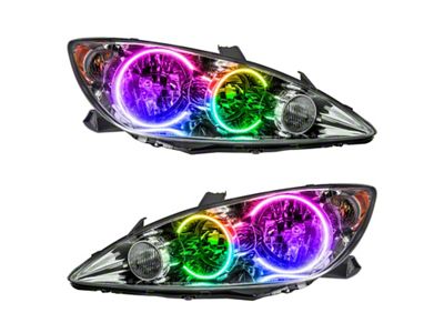Oracle 05-06 Toyota Camry SMD HL - ColorSHIFT w/o Controller - 7091-334