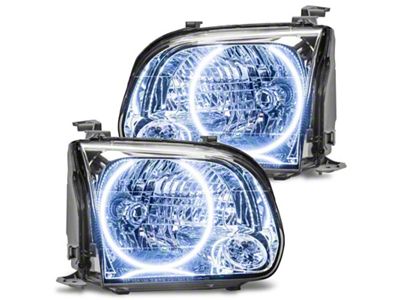 Oracle 05-06 Toyota Tundra Double Cab SMD HL - ColorSHIFT - 8156-335