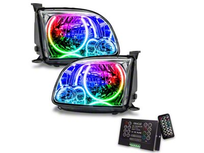 Oracle 05-06 Toyota Tundra Regular/Accessible Cab SMD HL - ColorSHIFT - 8193-333