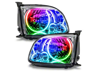 Oracle 05-06 Toyota Tundra Regular/Accessible Cab SMD HL - ColorSHIFT - 8193-334