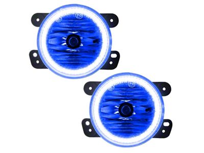 Oracle 05-07 Dodge Magnum SMD FL - Chrome - Blue - 7029-002