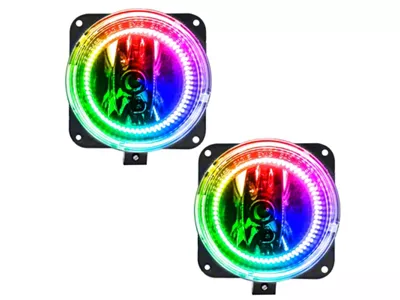 Oracle 05-07 Ford Escape SMD FL - ColorSHIFT SEE WARRANTY - 7040-330
