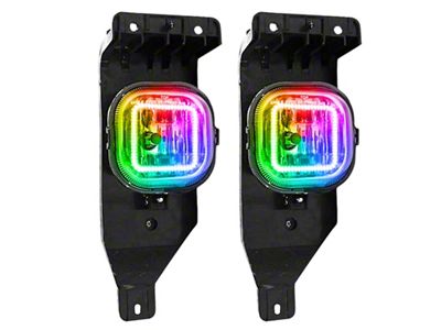 Oracle 05-07 Ford F-250/350 SMD FL - ColorSHIFT SEE WARRANTY - 8181-333