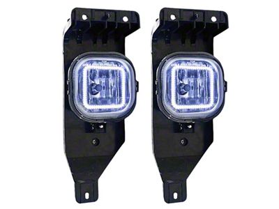 Oracle 05-07 Ford F-250/350 SMD FL - White SEE WARRANTY - 8181-001