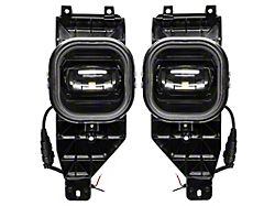 Oracle 05-07 Ford Superduty High Powered LED Fog Pair - 5863-504