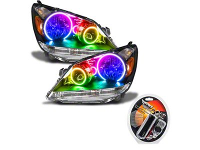 Oracle 05-07 Honda Odyssey SMD HL - ColorSHIFT SEE WARRANTY - 7062-330